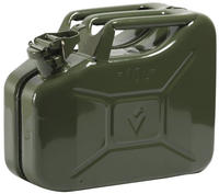 Valpro Kraftstoffkanister 10l Stahl Oliv - F1200