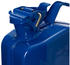 Lumaland Benzinkanister 5 Liter Blau