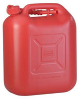 H&uuml;nersdorff 813530 STANDARD Kraftstoffkanister 20l Kunststoff