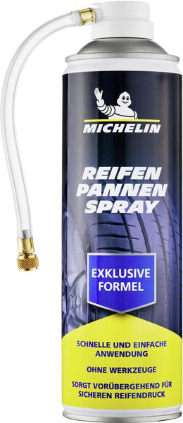 Michelin Reifenpannenspray 500ml