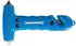 Silverline Tools Nothammer mit Gurtschneider (395235)