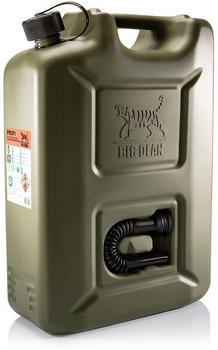 BigDean Benzinkanister 20L 2 Stk. (804850)