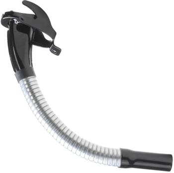 Hünersdorff Metall-Diesel-Auslaufrohr 380mm (434802)