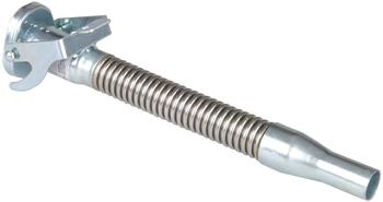 Unitec Flexibler Ausgießer für 20L-Metallkanister (73861)