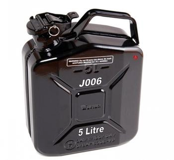 Valpro Kraftstoffkanister 5 l Schwarz (4000818938)