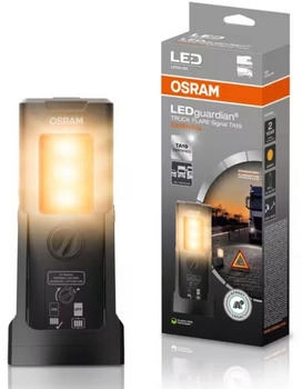 Osram LEDguardian Truck Flare Signal TA19 Essential