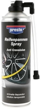 Presto Reifenpannenspray 500ml (383298)