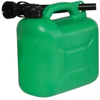 Silverline Tools 847074 Kunststoff- 5 L Grün