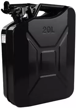 040 Parts 040parts Benzinkanister 20L aus Metall für Benzin & Diesel Jerry Can
