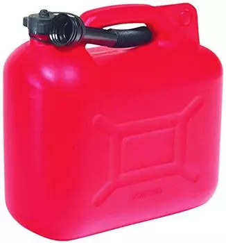 Green Star Kanister 20 l Kunststoffkanister mit Ausgie&szlig;er Norm UN f&uuml;r den Transport von Gefahrstoffen