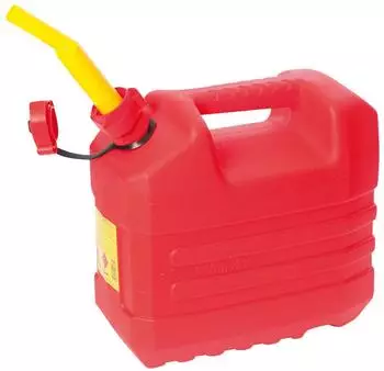 EDA Jerrican Plastic 10L Algi 07540010