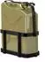 Relaxdays Kanisterhalter Benzinkanisterhalter Jerrycan-Halterung