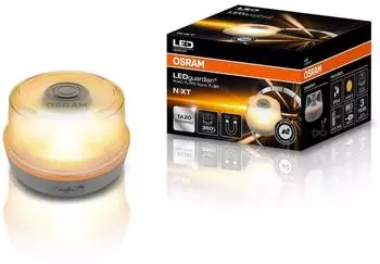 Osram LEDguardian Road Flare 360° V16
