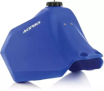 Acerbis Suzuki DR650 Kraftstofftank 20L, blau (0016302.040.700)