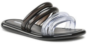 Melissa Airbubble Slide Ad 33747 black/clear