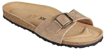 JOE N JOYCE Porto Naturleder Soft-Fußbett beige Schmal BT-J11103 176-42