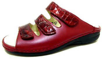 Waldläufer Pantoletten rot 450901