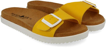 Haflinger Summer Slides Korfu Sandalen braun