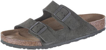 Birkenstock Arizona Weichbettung Veloursleder