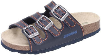 Dr. Brinkmann Mädchen Pantolette blau