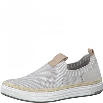 Jana Shoes 8-8-24702-28 Hausschuh LT Grey