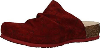 Think Julia nachhaltige Pantolette Clog Hausschuhe 5000 Fragola