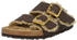 Birkenstock Arizona Lammfell Veloursleder