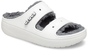 Crocs Classic Cozzzy Sandals weiß