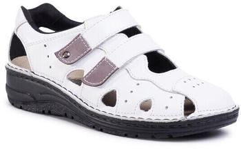 Berkemann Sandalen Larena 03100 weiß 101