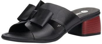 Remonte Dorndorf R8759 Pantoletten schwarz