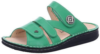 Finn Comfort Agueda Damen Pantoletten grün