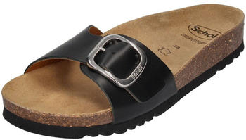 Scholl KATHLEEN F300611004 Keilpantolette schwarz
