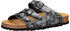 Lico Bioline Lady Power Pantolette schwarz silber