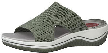 Jana Shoes 8-8-27268-20 Pantoletten pistachio