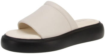 Vagabond Pantoletten breitem Riemen offwhite