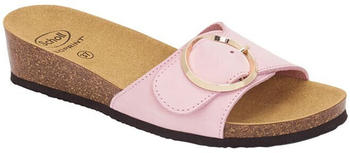 Scholl Keilpantoletten Amalfi rosa
