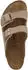 Birkenstock Arizona Nubukleder Sandale normal