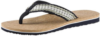 Tommy Hilfiger Damen Pantolette blau