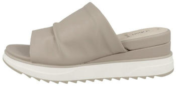 S.Oliver Schiebe-Sandalen taupe 5-5-27209-38