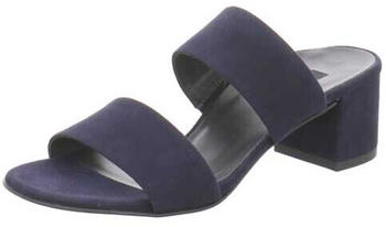 Paul Green Damen Pantolette dunkelblau