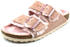 Birkenstock Arizona Lammfell Veloursleder