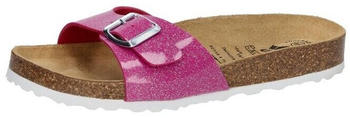 Lico Bioline Once More Pantoletten pink