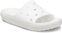 Crocs 209401-100-M5/W7, Crocs Classic V2 Slides Wei&szlig; EU 37-38 White