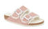 Birkenstock Arizona Lammfell Veloursleder