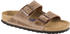 Birkenstock Pantoletten beige Arizona