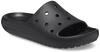 Crocs 209401-001-M6W8, Crocs Classic Slide V2 Sandale (Größe 38 , schwarz),...
