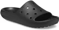 Crocs 209401-00-M5/W7, Crocs Classic V2 Slides Schwarz EU 37-38 Black