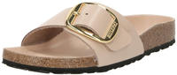 Birkenstock 1026496, BIRKENSTOCK Pantoletten MADRID beige | 40 Damen