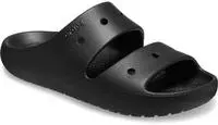 Crocs Classic Sandal 2.0 Unisex Sandalen schwarz 38-39 - Herrenschuhe