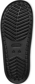 Crocs Classic V2 U Sandals schwarz – Komfort und Stil vereint: Crocs Classic V2 U Sandals schwarz